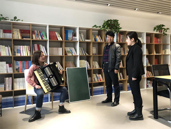 泓源公司興趣小組活動(dòng)豐富多彩、有聲有色(圖4)