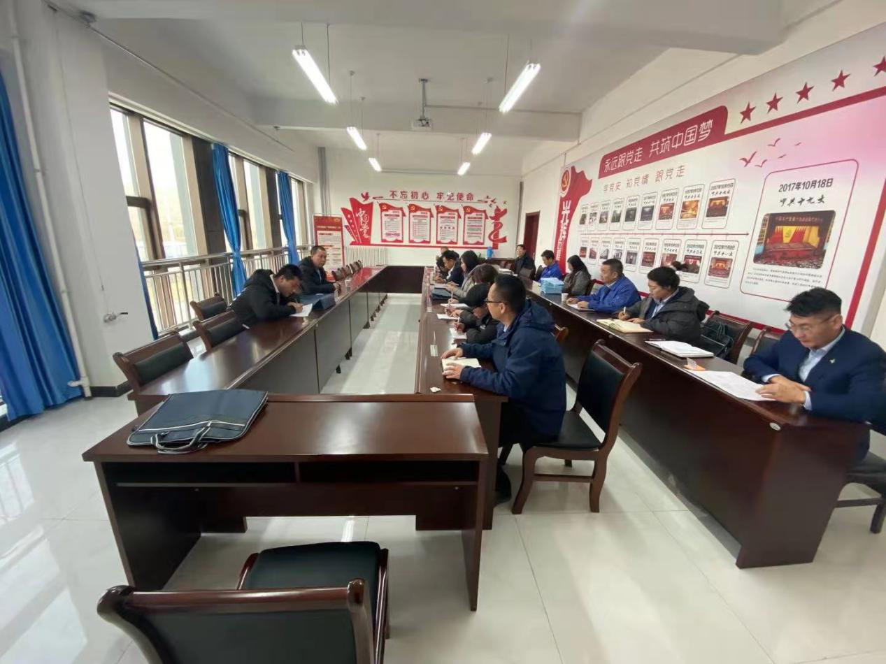 泓源公司組織開(kāi)展中小企業(yè)孵化基地（一期）A1、A2廠房消防驗(yàn)收(圖2)